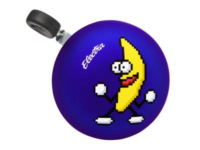 Electra Klingel Electra Small Ding-Dong Banana Dance Produktbild 1