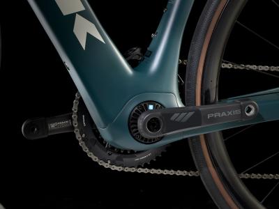 Trek Domane+ SLR 9 EU 62 Juniper Produktbild 16