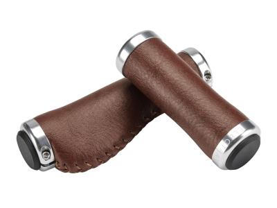 Electra Griff Electra Ergo Classic Kunstleder Lang/Kurz Br Produktbild 2