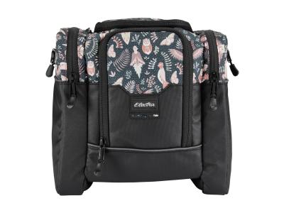 Electra Tasche Electra Gep&auml;cktr&auml;gertasche Black mit Fern G Produktbild 6