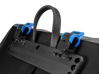 Electra Tasche Electra Packtasche Black mit Heather Charco Produktbild 9