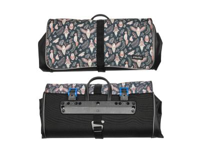 Electra Tasche Electra Packtasche Black mit Fern Green Produktbild 8