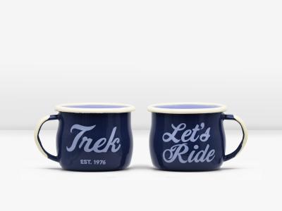 Trek POP Trek Enamel Mug Produktbild 3