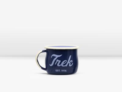 Trek POP Trek Enamel Mug Produktbild 5
