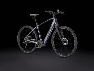 Trek Dual Sport+ 2 SO LT XL Galactic Grey Produktbild 13