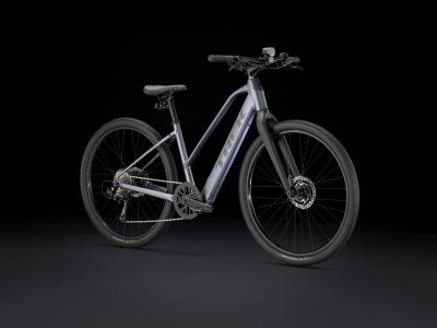 Trek Dual Sport+ 2 MS LT L Galactic Grey Produktbild 13
