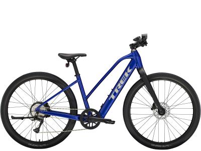 Trek Dual Sport+ 2 MS LT S Hex Blue Produktbild 12