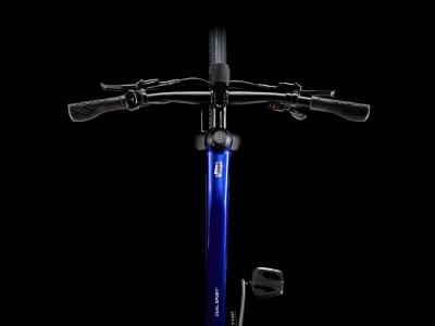 Trek Dual Sport+ 2 MS LT L Hex Blue Produktbild 18
