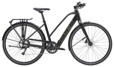 Trek FX+ 2 MS LT M Satin Trek Black Produktbild 1