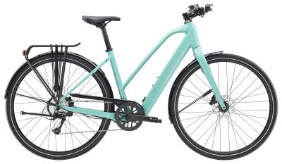 Trek FX+ 2 MS LT M Blue Sage Produktbild 1
