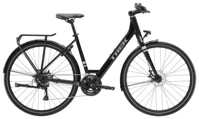 Trek Verve 1 LS EQ L Trek Black Produktbild 1