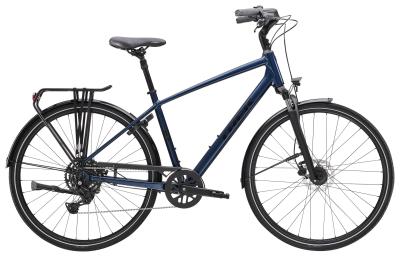 Trek Verve 2 SO EQ XXL Mulsanne Blue Produktbild 1