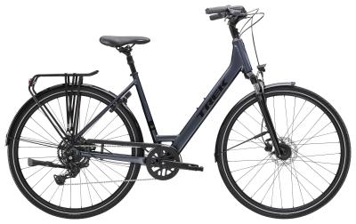 Trek Verve 2 LS EQ L Galactic Grey Produktbild 1