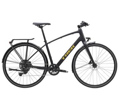 Trek FX 2 SO EQ XL Matte Trek Black Produktbild 1