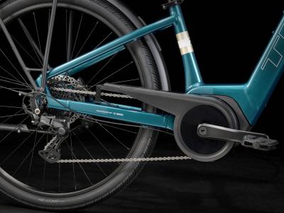 Trek Verve+ 2 LS S Dark Aquatic Produktbild 11