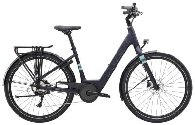 Trek Verve+ 1 LS S Matte Deep Dark Blue Produktbild 1