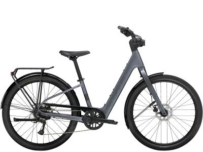 Trek Verve+ 1 LS LT L Galactic Grey Produktbild 12