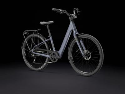 Trek Verve+ 1 LS LT L Galactic Grey Produktbild 13