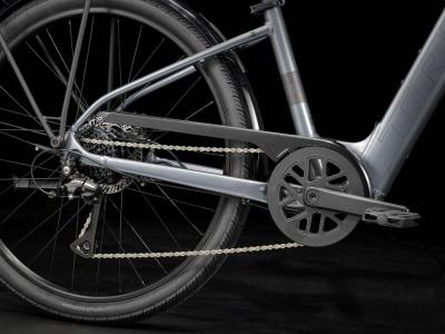 Trek Verve+ 1 LS LT L Galactic Grey Produktbild 22