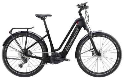 Diamant Zouma TIE L Tiefschwarz Produktbild 1