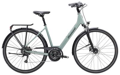 Diamant Ubari TIE L Moreagrün Produktbild 1