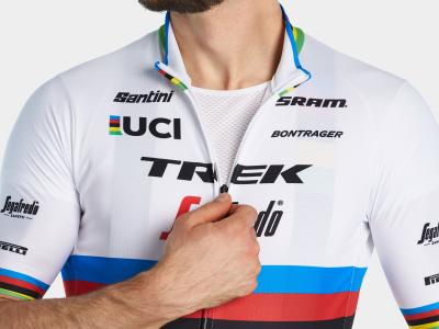 Santini Trikot Santini Trek-Segafredo Rainbow Replica M Wh Produktbild 9