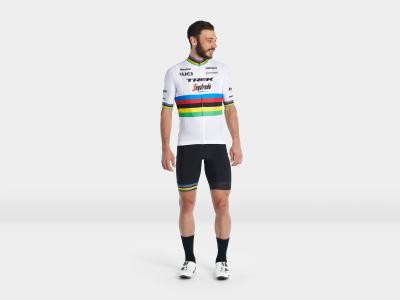 Santini Trikot Santini Trek-Segafredo Rainbow Replica M Wh Produktbild 11