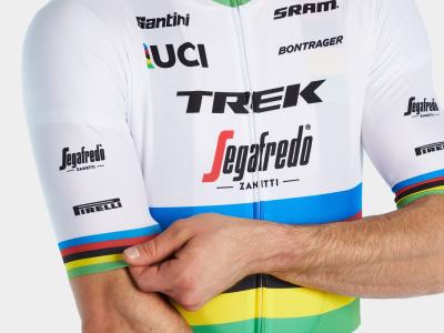 Santini Trikot Santini Trek-Segafredo Rainbow Replica XXL Produktbild 10
