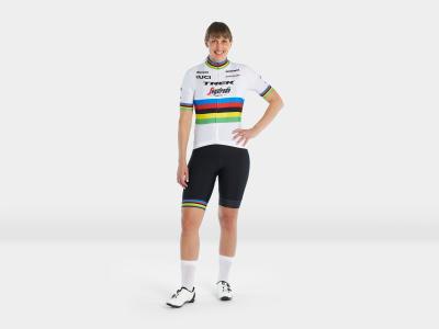 Santini Trikot Santini Trek-Segafredo Rainbow Replica Wome Produktbild 11