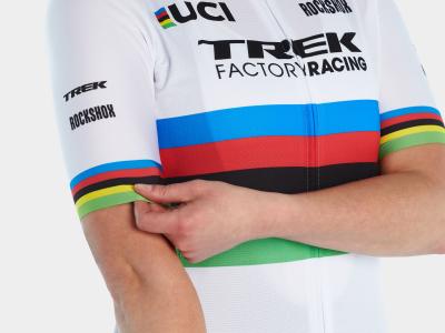 Santini Trikot Santini TFR Rainbow Replica Women S White Produktbild 10