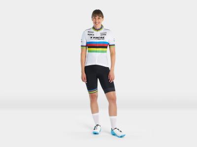 Santini Trikot Santini TFR Rainbow Replica Women M White Produktbild 11