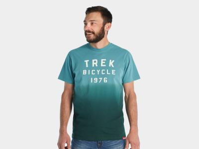 Trek Shirt Trek Fade T-Shirt M Emerald Produktbild 2