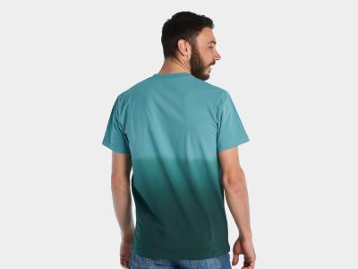 Trek Shirt Trek Fade T-Shirt L Emerald Produktbild 3