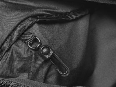 Electra Tasche Electra Triangle Rahmentasche Black Produktbild 10