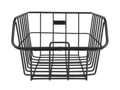 Electra Korb Electra Alu Draht-Heckkorb Black Produktbild 7