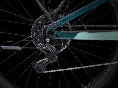 Trek PowerflyFS4 EQ EU XS 27.5 Blue Sage/Juniper Produktbild 19