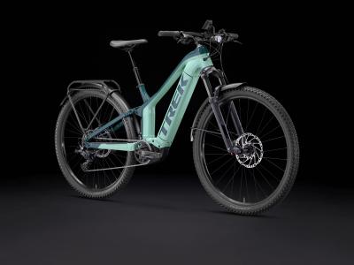 Trek PowerflyFS4 EQ EU S 27.5 Blue Sage/Juniper Produktbild 13