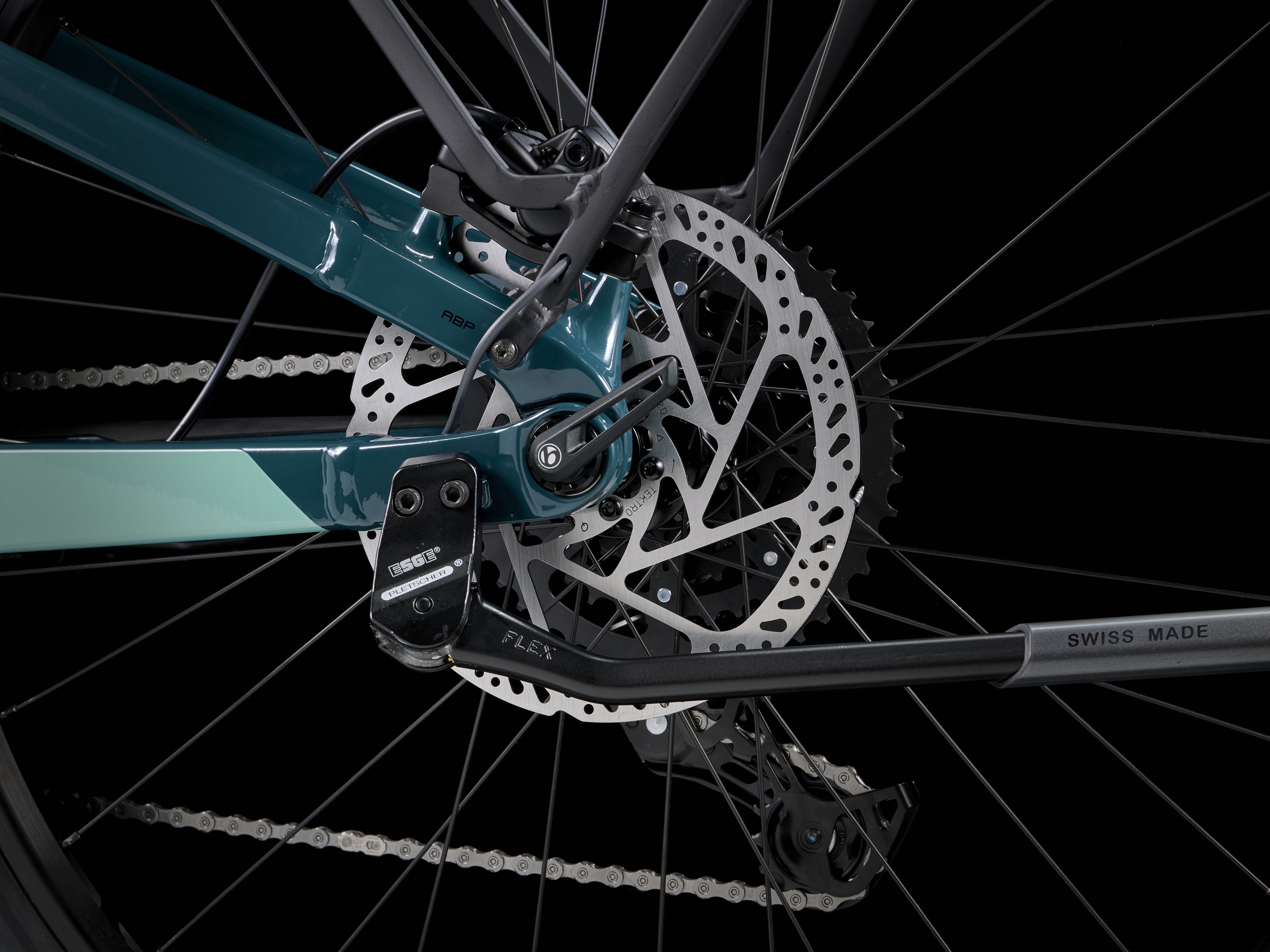 Trek PowerflyFS4 EQ EU L 29 Blue Sage/Juniper Produktbild 20