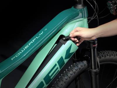 Trek Powerfly FS 4 EU S 27.5 Blue Sage/Juniper Produktbild 3
