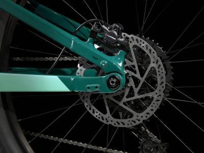 Trek Powerfly FS 4 EU S 27.5 Blue Sage/Juniper Produktbild 8