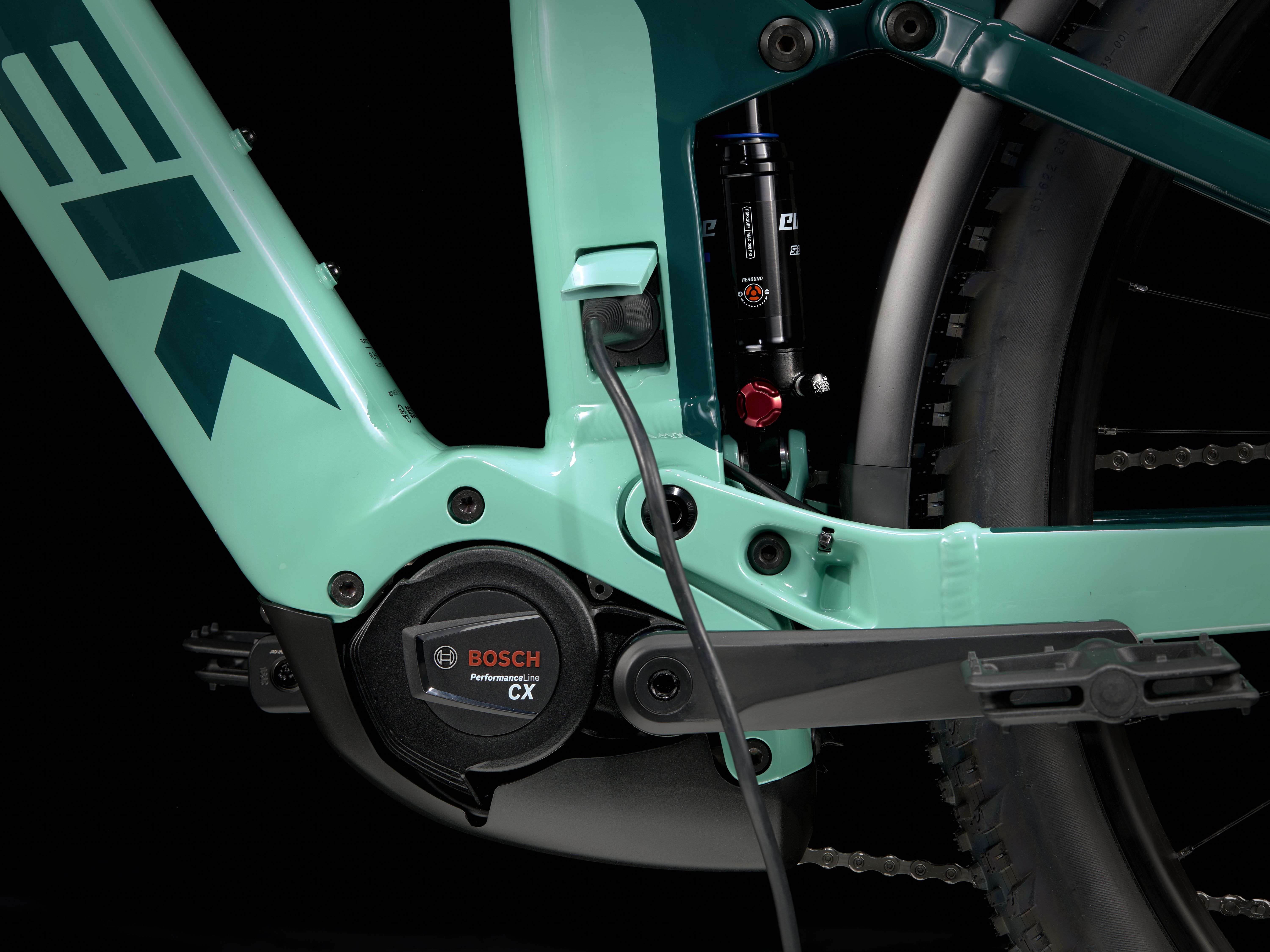 Trek Powerfly FS 4 EU M 29 Blue Sage/Juniper Produktbild 14