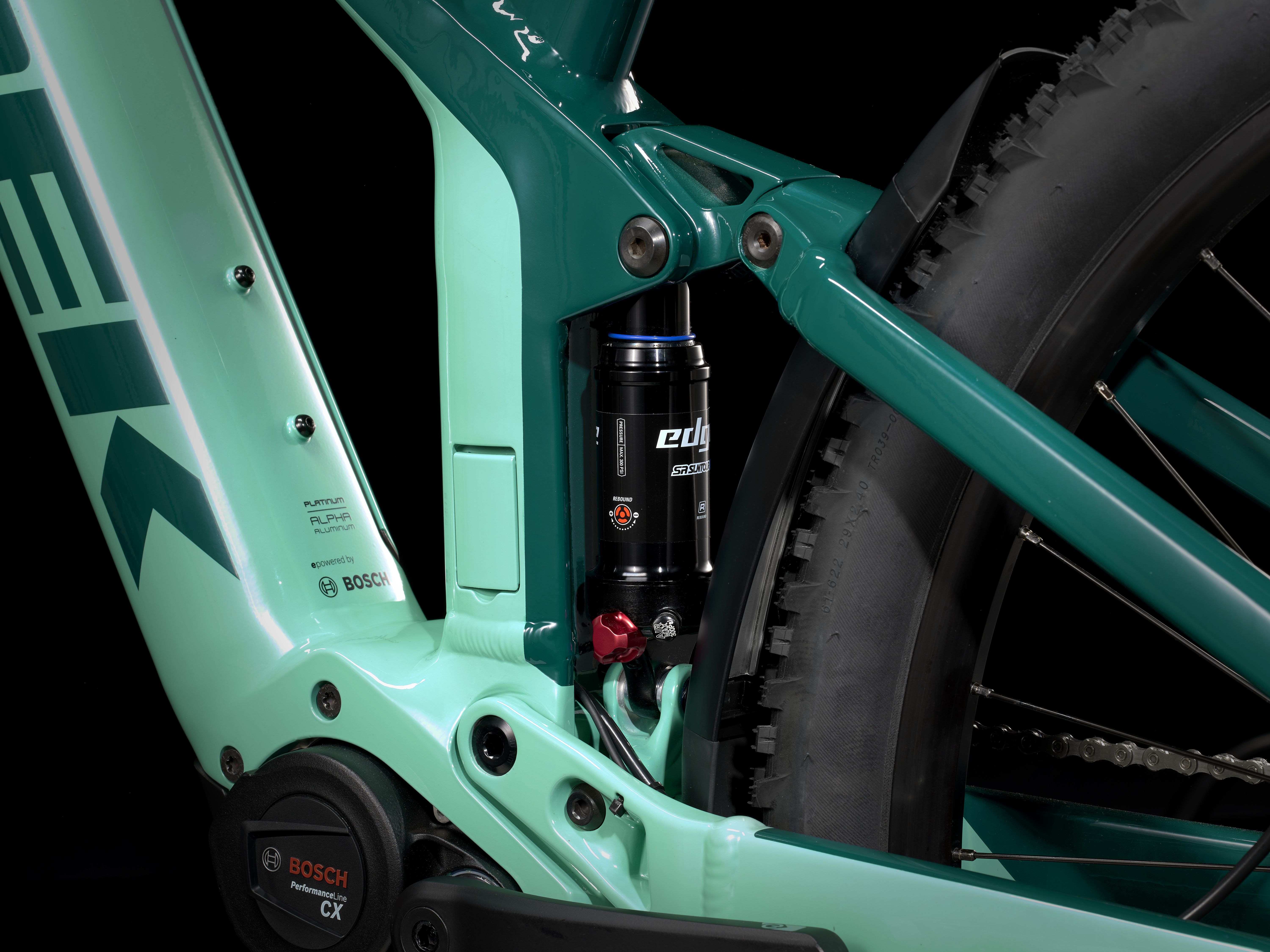 Trek Powerfly FS 4 EU M 29 Blue Sage/Juniper Produktbild 18