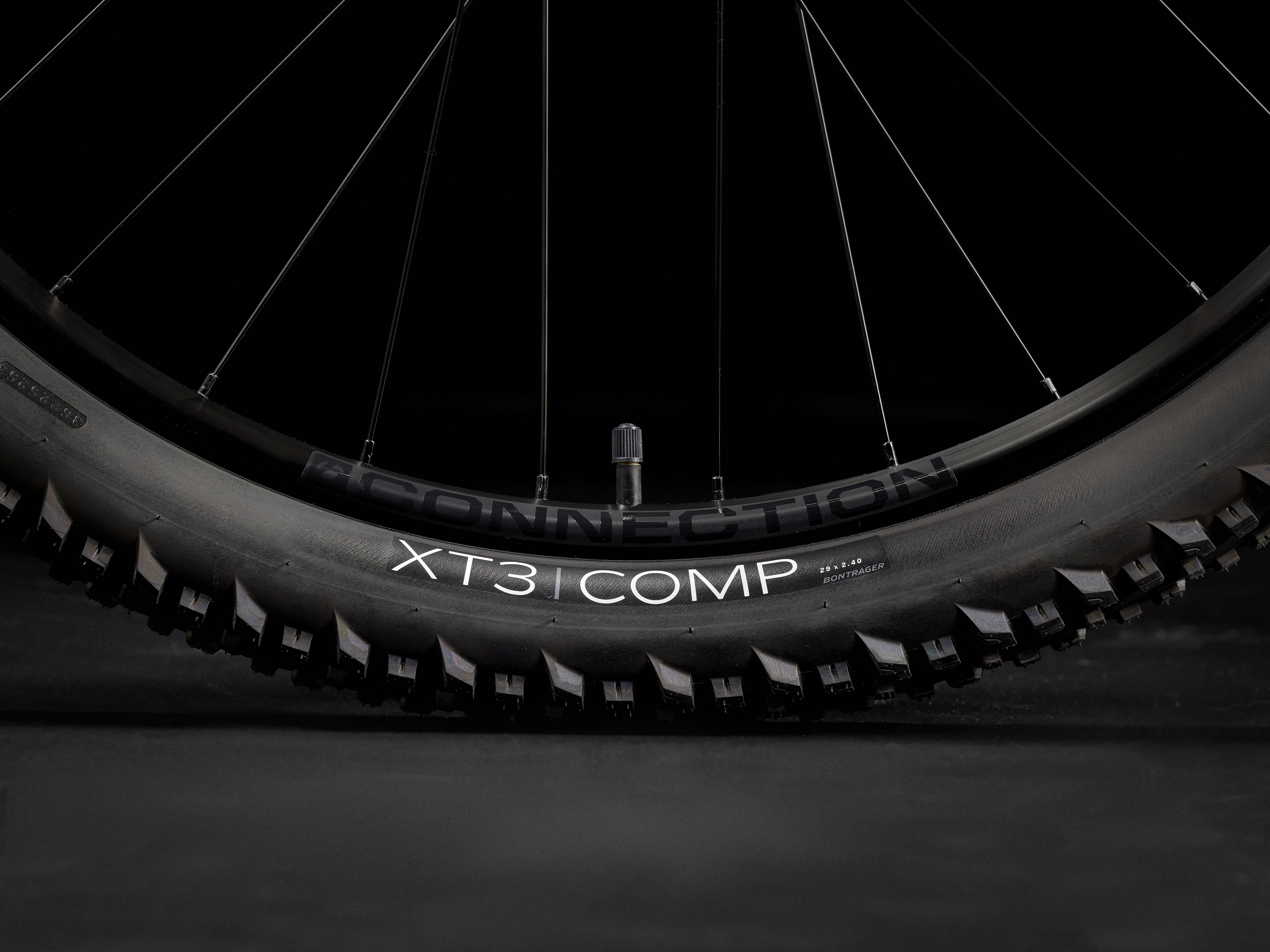 Trek Marlin 5 S 27.5 Alpine Blue to Deep Dark Blue Fade Produktbild 15