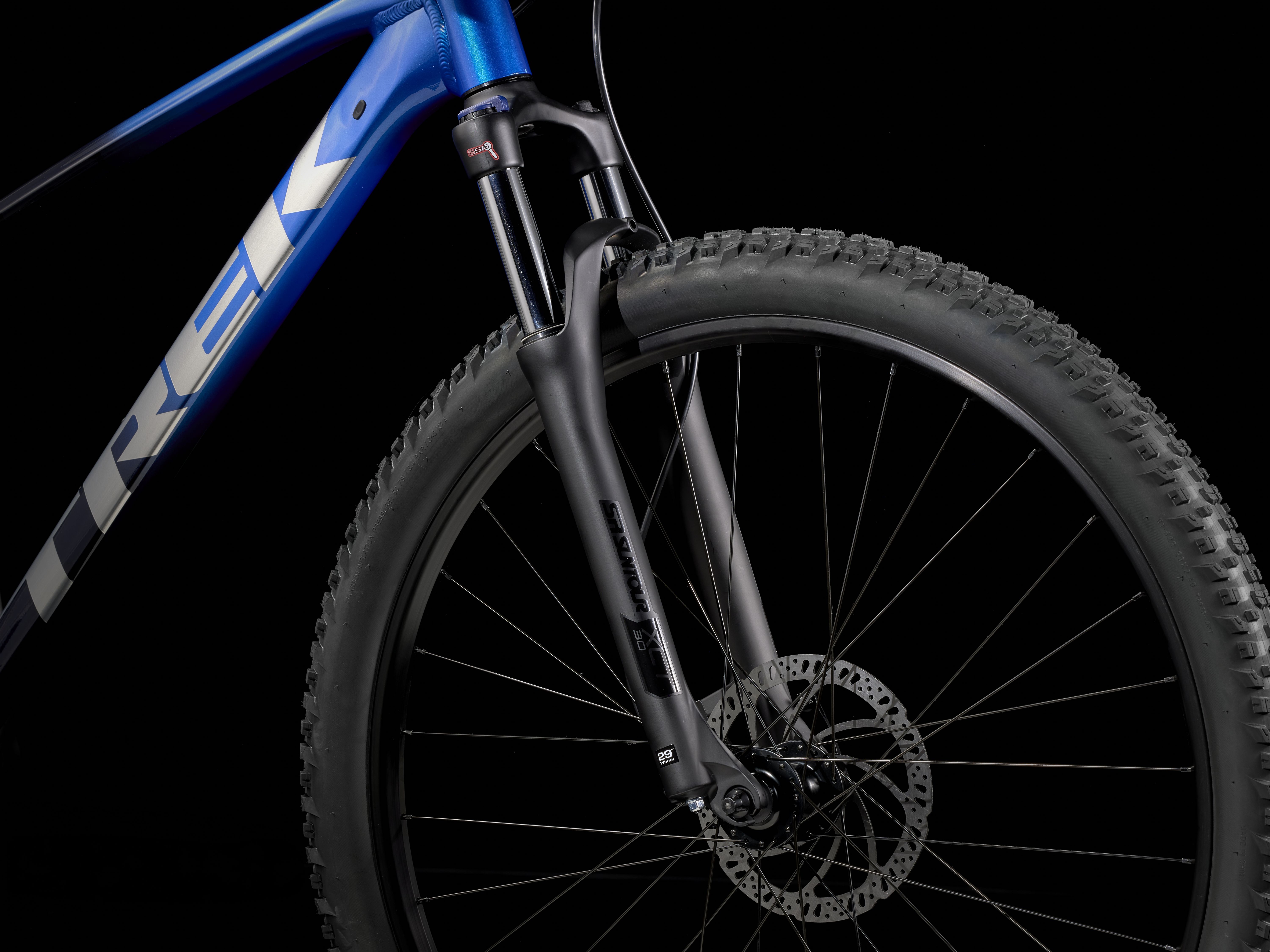Trek Marlin 5 S 27.5 Alpine Blue to Deep Dark Blue Fade Produktbild 17