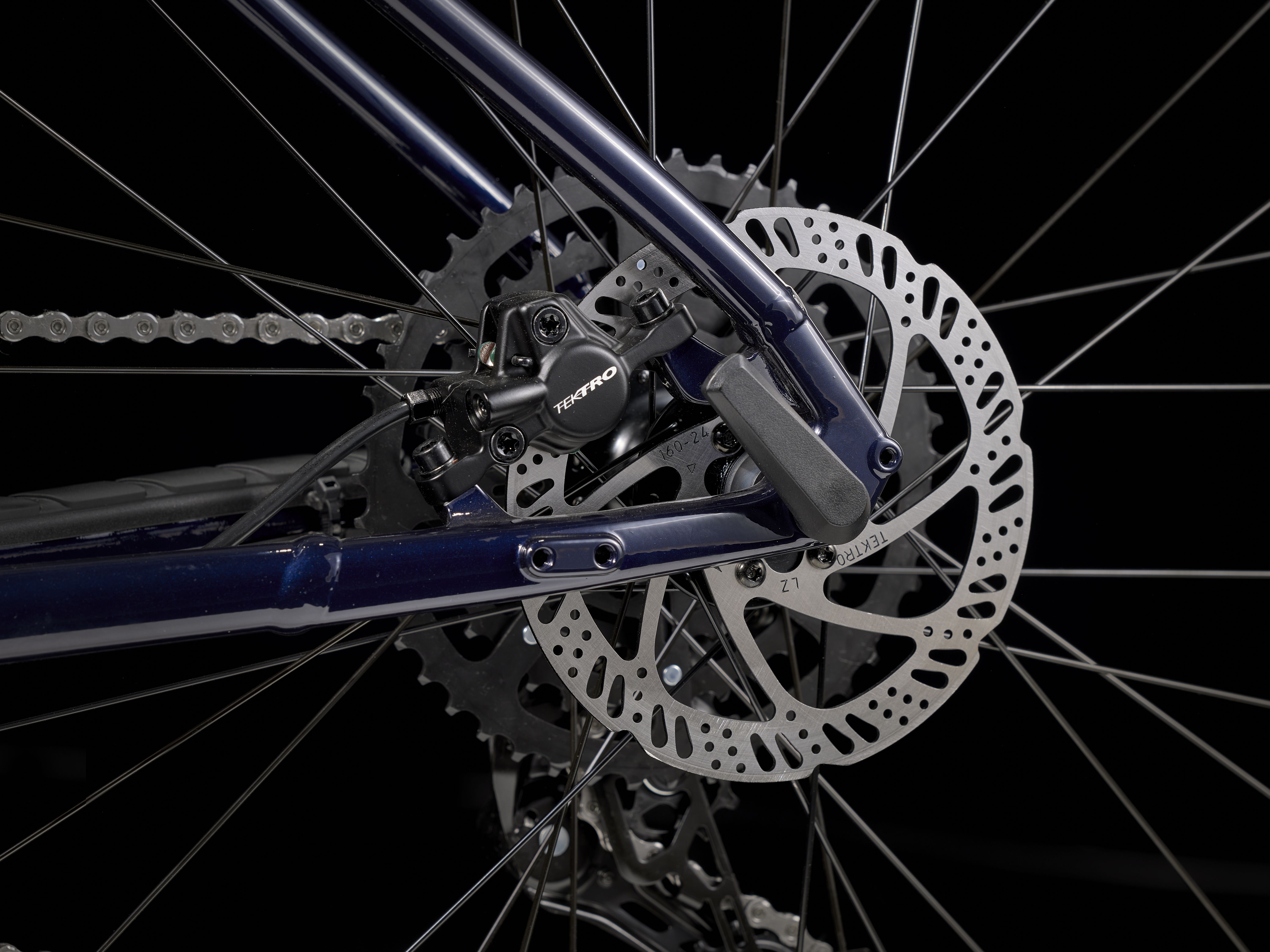 Trek Marlin 5 XXL 29 Alpine Blue to Deep Dark Blue Fade Produktbild 16