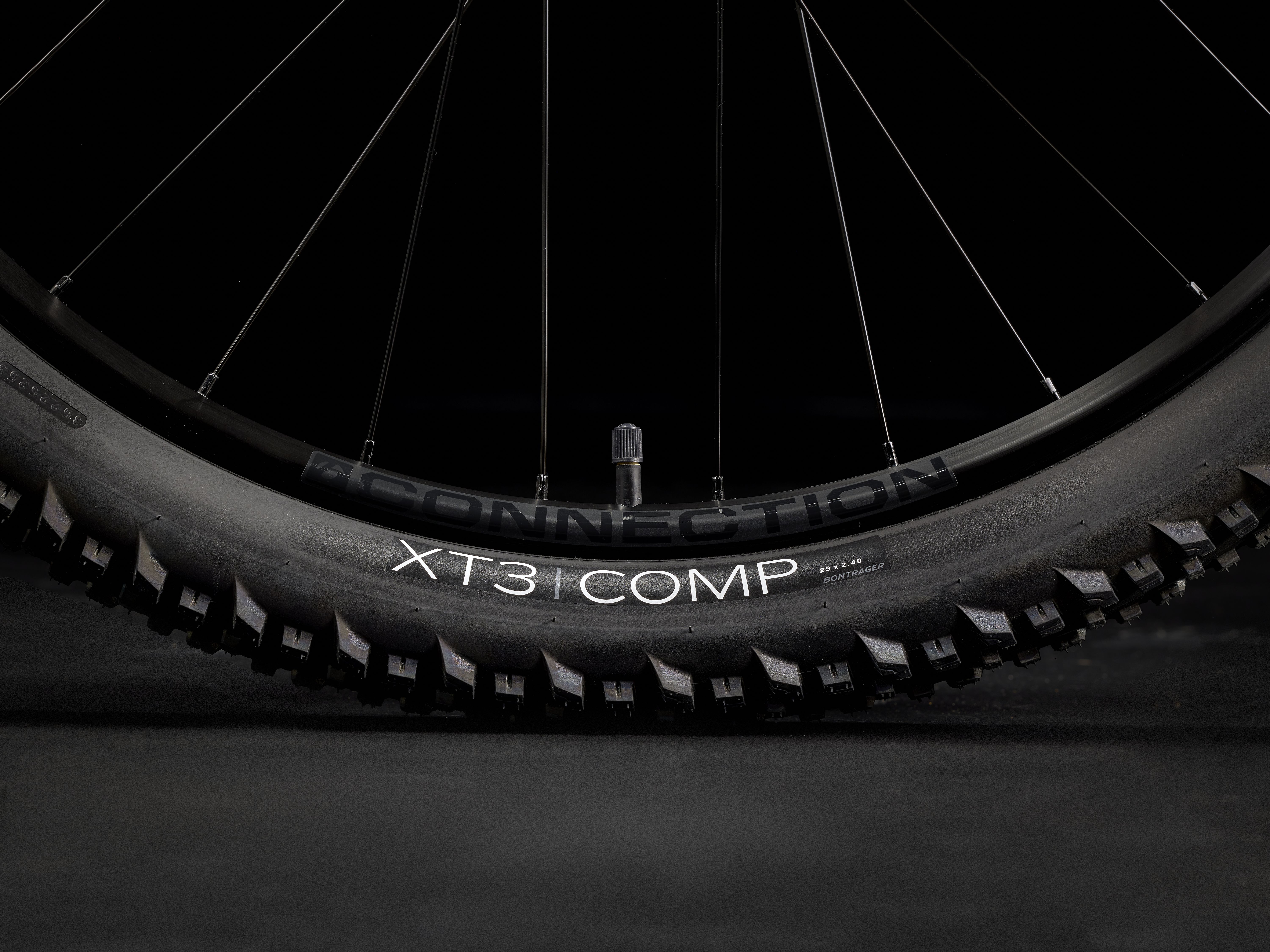 Trek Marlin 5 XS 27.5 Purple Flip To Trek Black Fade Produktbild 15