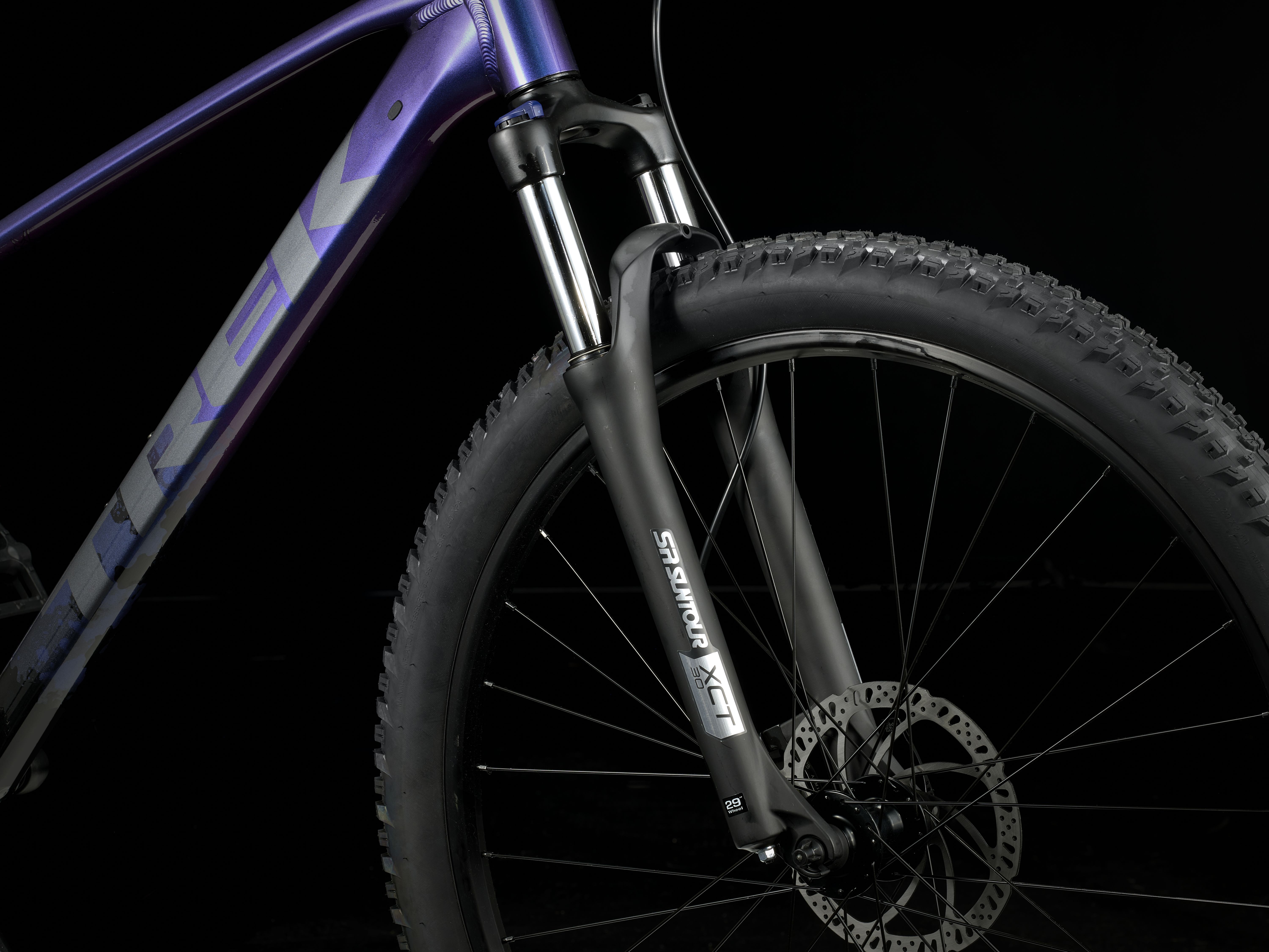Trek Marlin 5 M 29 Purple Flip To Trek Black Fade Produktbild 17
