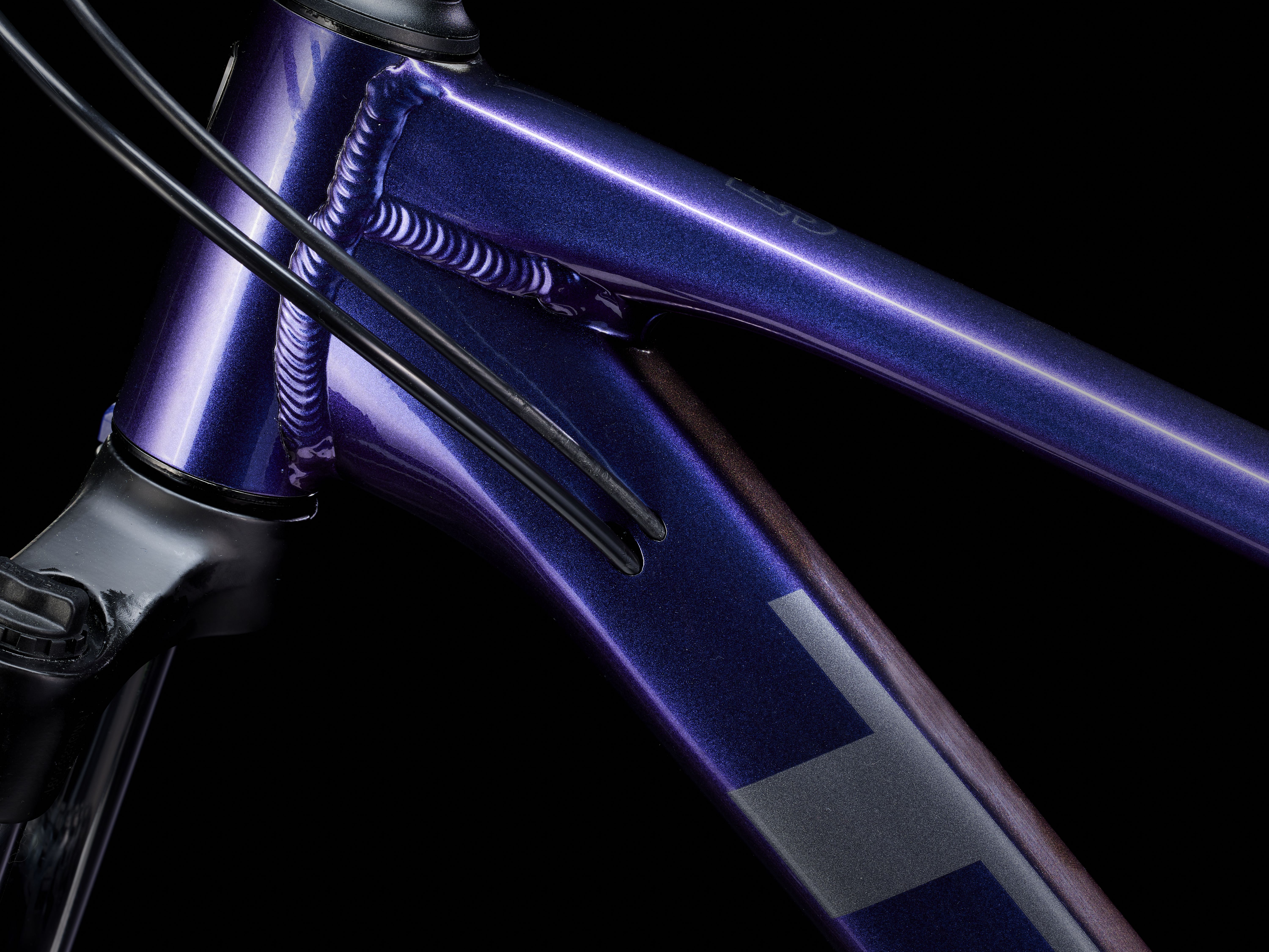 Trek Marlin 5 ML 29 Purple Flip To Trek Black Fade Produktbild 4