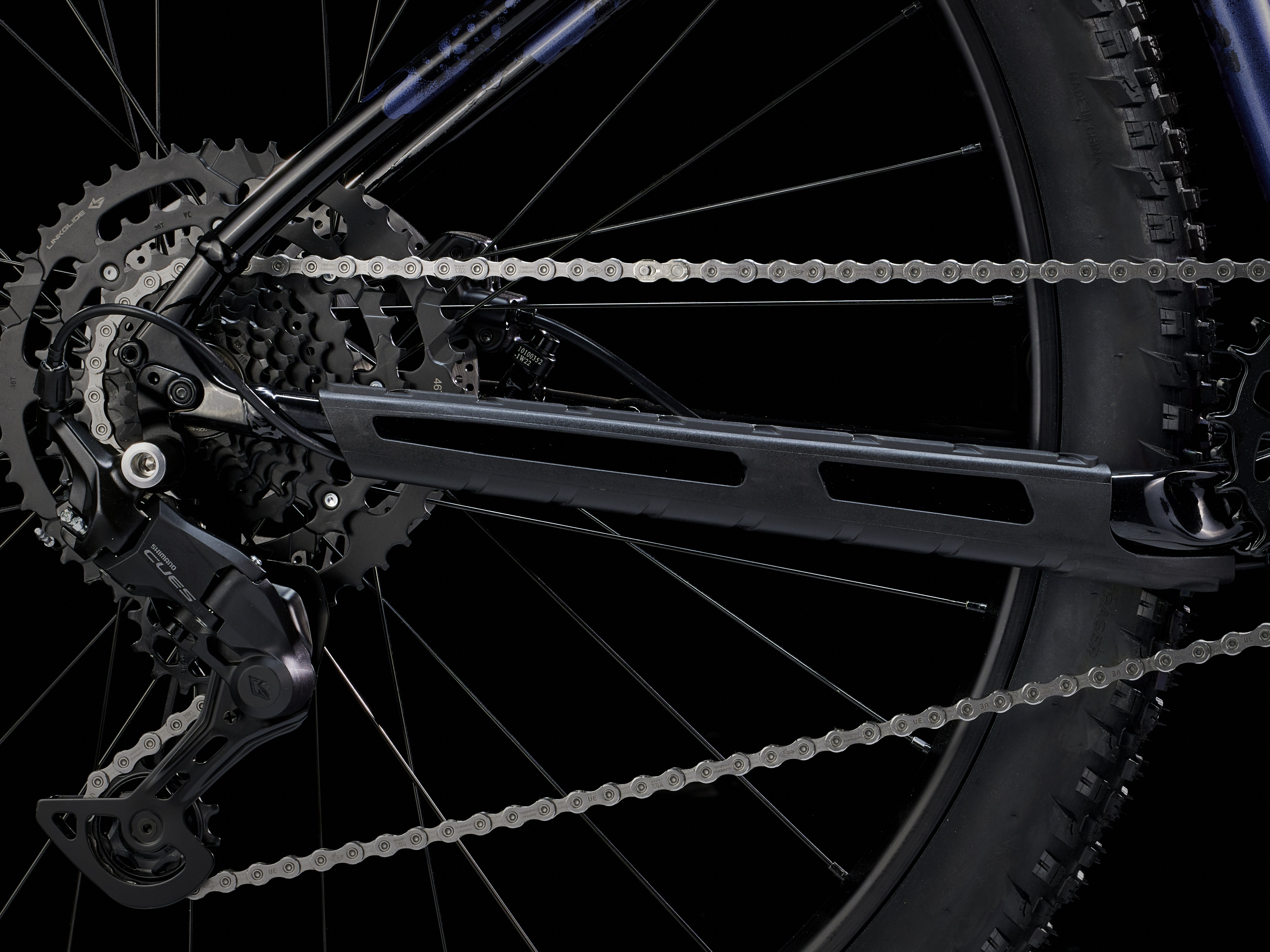 Trek Marlin 5 L 29 Purple Flip To Trek Black Fade Produktbild 18