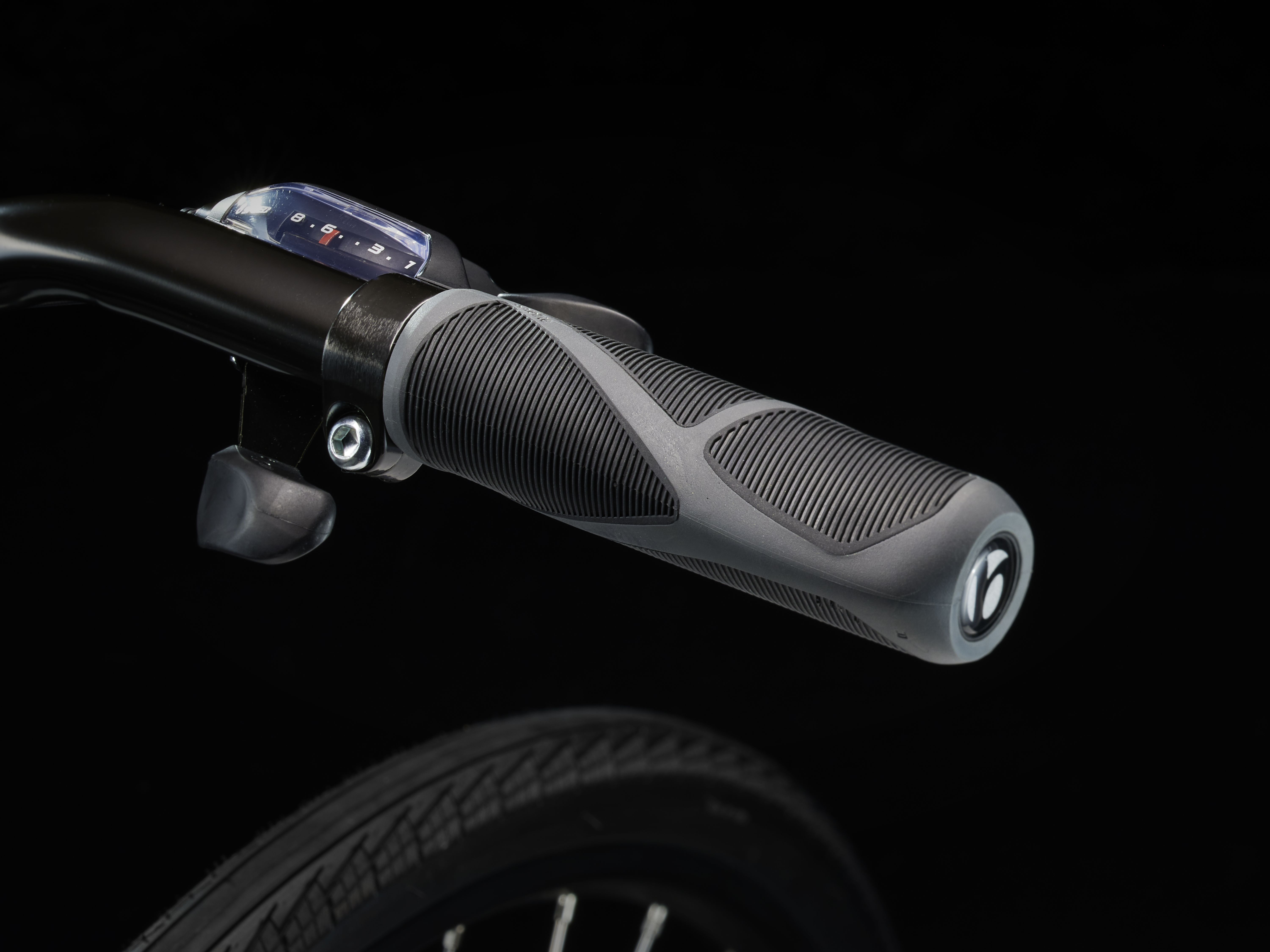 Trek FX 1 SO L Dnister Black Produktbild 14